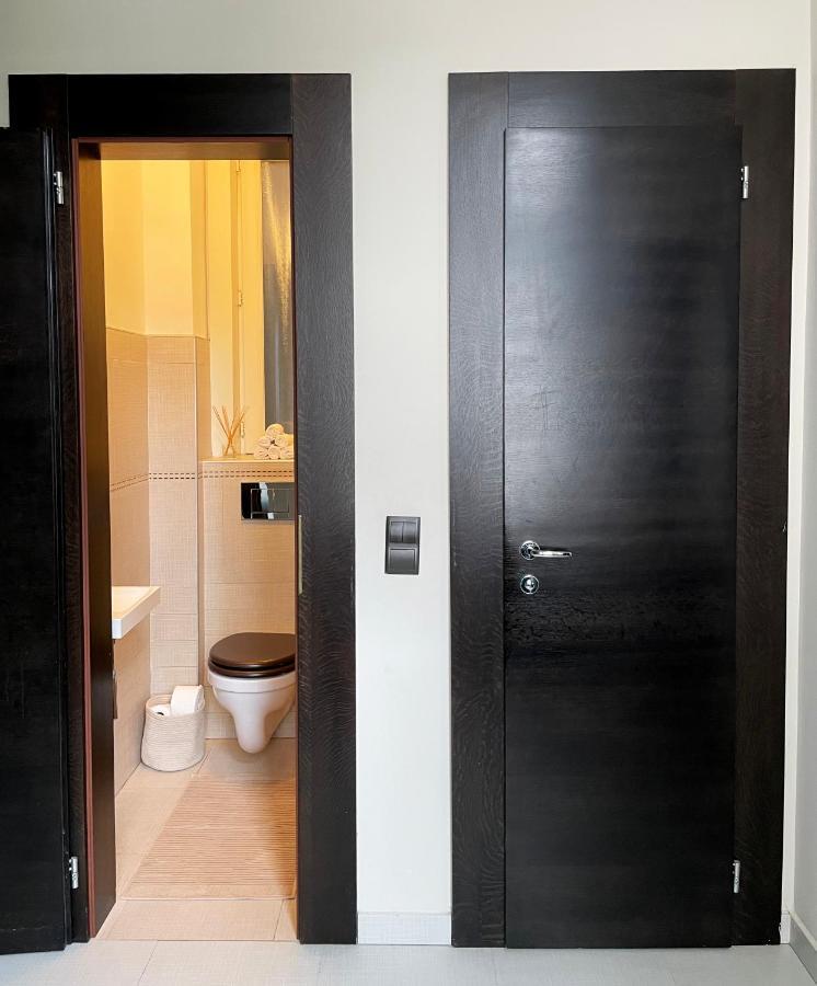 Deluxe Cosmopolitan Apartment Budapest Exterior foto